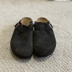 Birkenstock Boston Soft Footbed